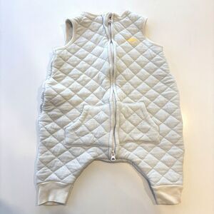 TEALBEE Dreamsuit SUNSHINE Sleep Bag Bamboo Wearable Blanket 12mo-2T